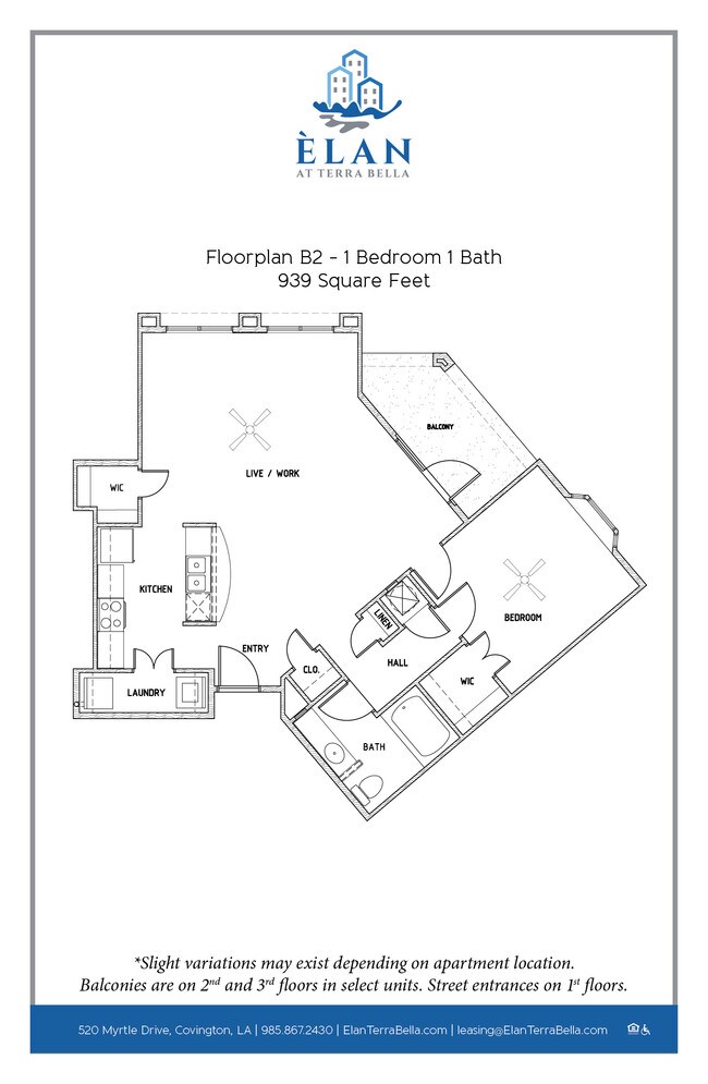 Elan at Terra Bella Apartments Covington, LA