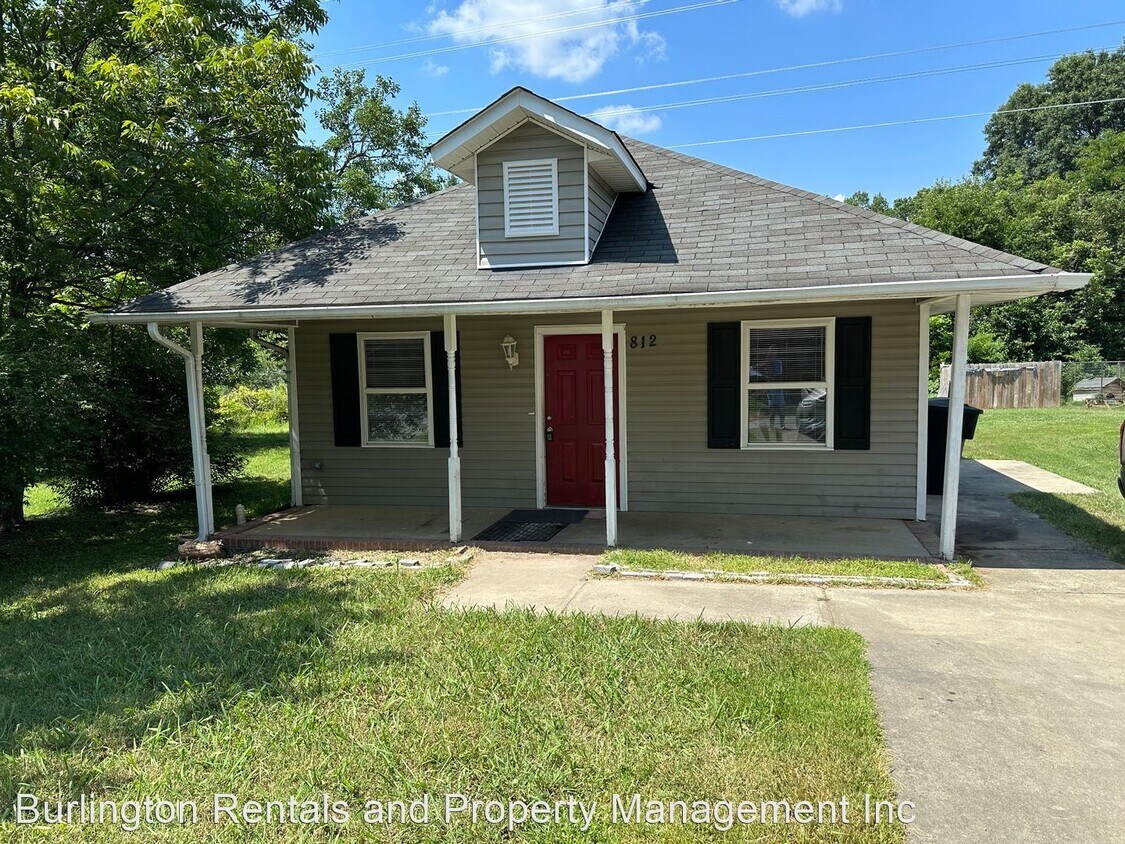 Foto principal - 3 br, 2 bath House - 812 Williams St