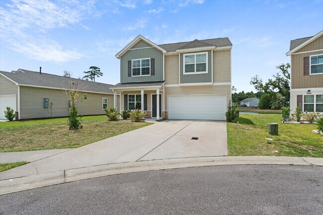 Foto del edificio - 4 Bedroom, 2.5 baths, with a 2 car garage located in Shell Point Farm.