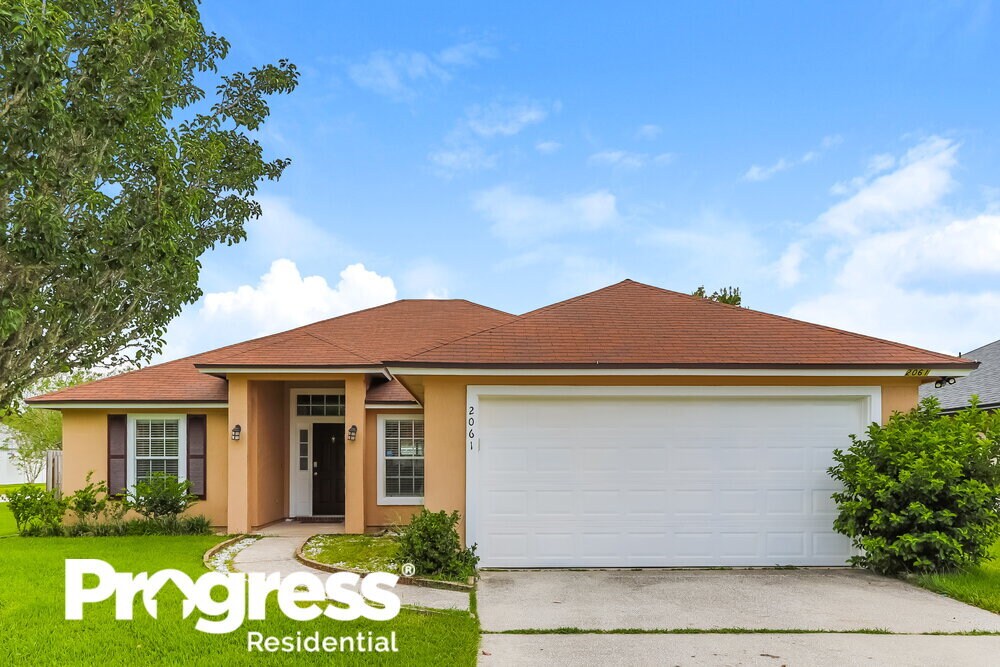 2061 Frogmore Dr, Middleburg, FL 32068 House for Rent in Middleburg