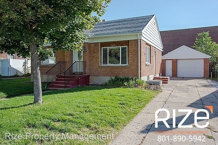 Primary Photo - 4 br, 2 bath House - 5428 S 2200 W