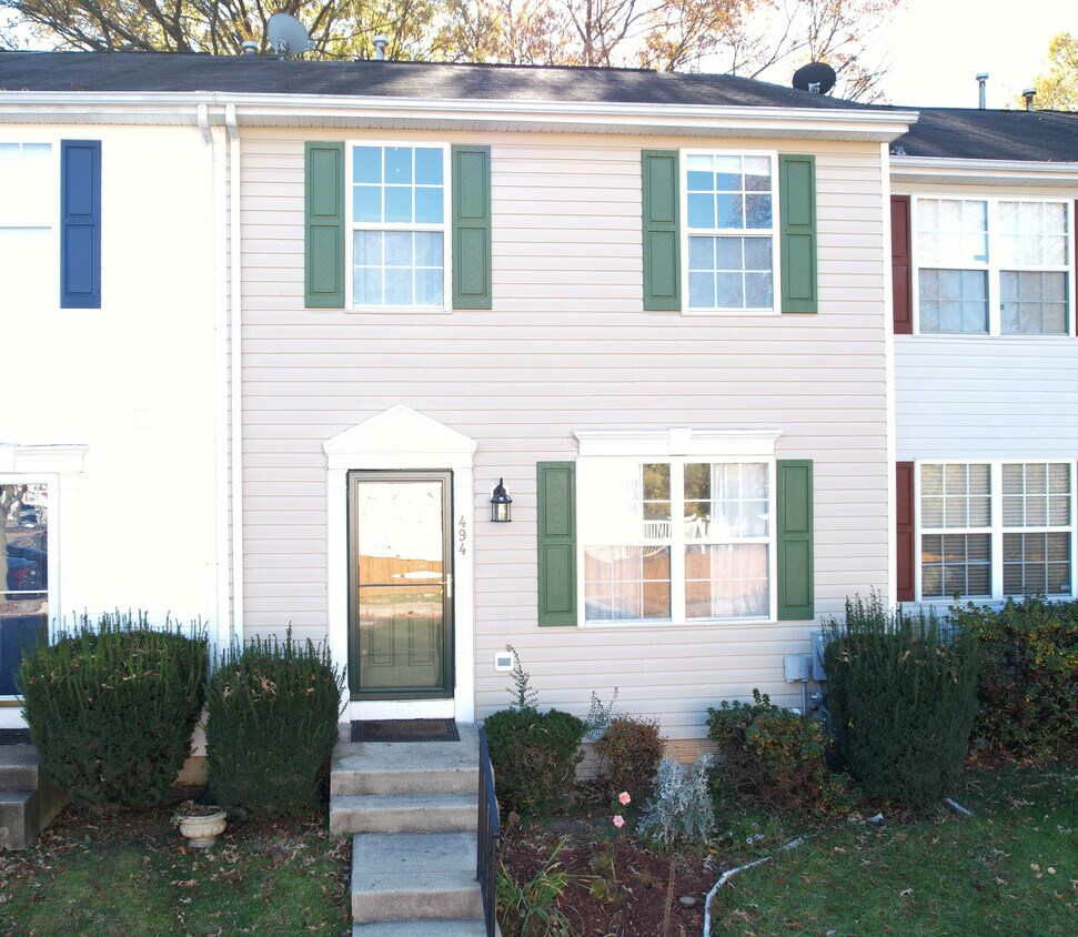 494 Renfro Ct, Glen Burnie, MD 21060 Townhome Rentals in Glen Burnie