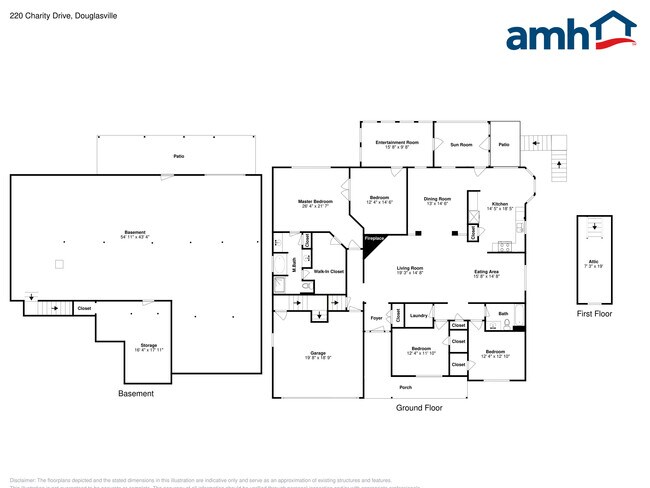 Building Photo - 220 Charity Drive