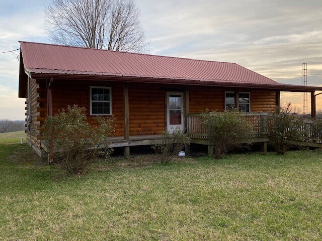 Building Photo - Kentucky Log Home