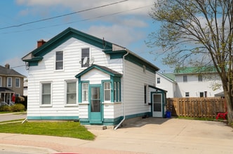 Building Photo - 112 Orange St