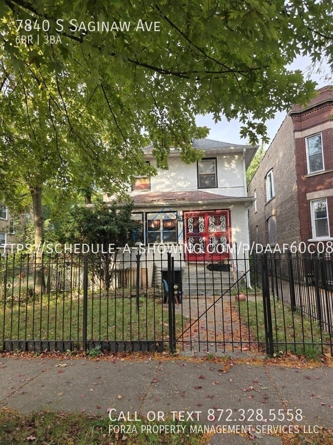 Building Photo - 7840 S Saginaw Ave