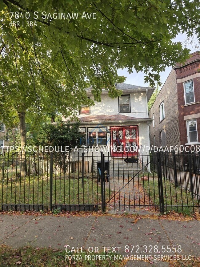 Foto del edificio - 7840 S Saginaw Ave