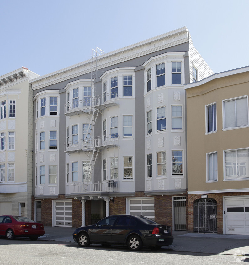 Foto del edificio - 3350 Octavia St
