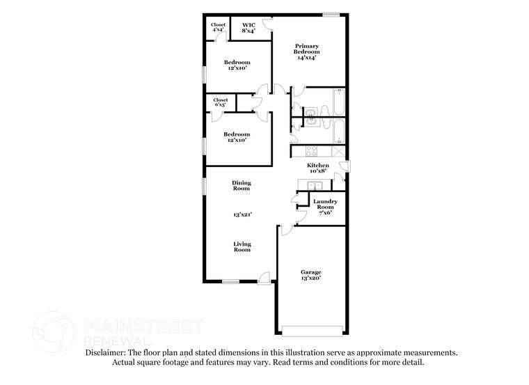 Foto principal - 8129 Firetower Rd