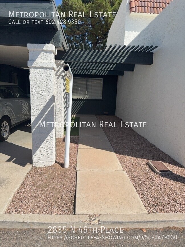 Foto del edificio - 2835 N 49th Pl