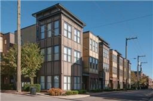 Foto del edificio - 510 Madison St