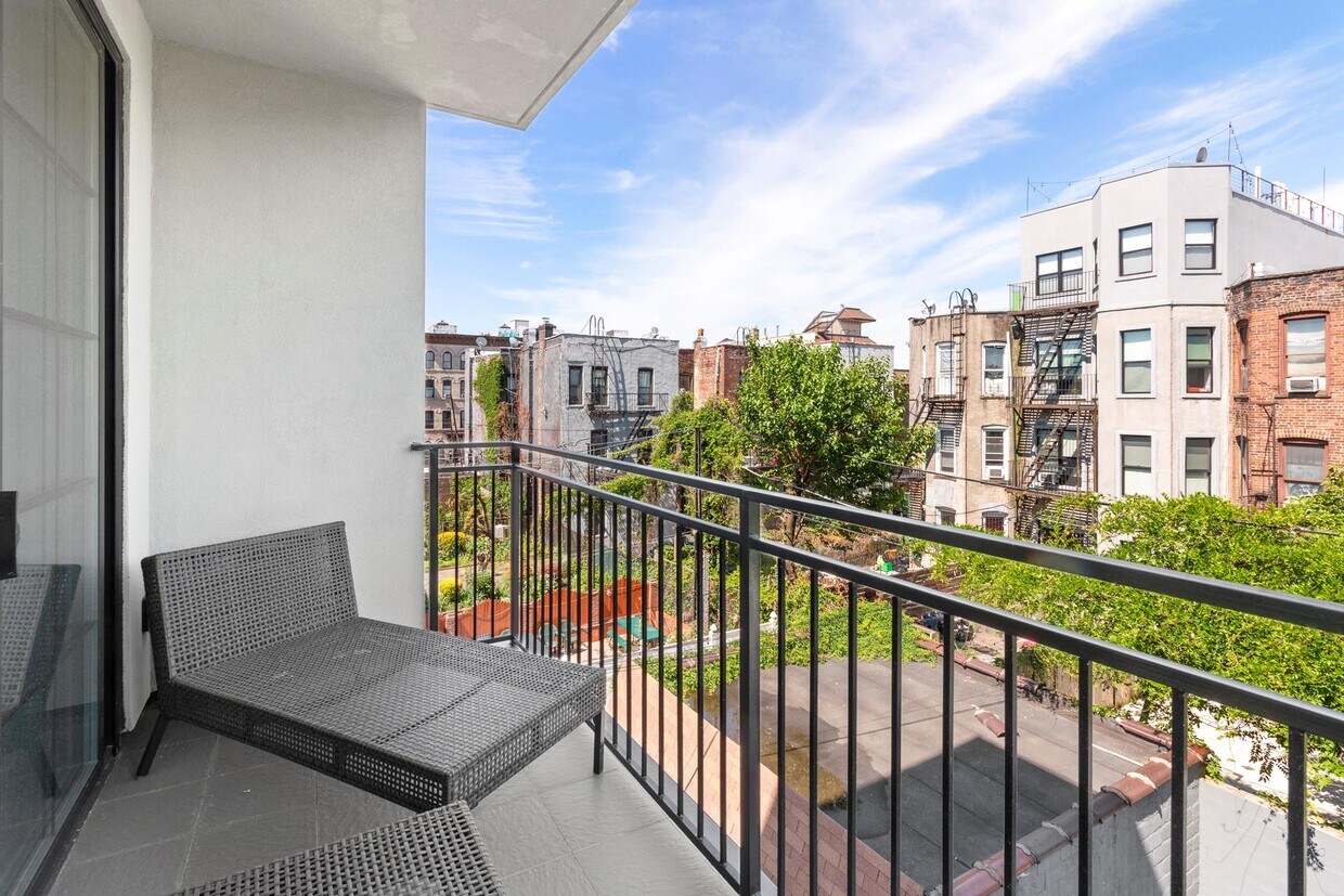 301 Covert St. Unit 3E, Brooklyn, NY 11237 Apartment for Rent in
