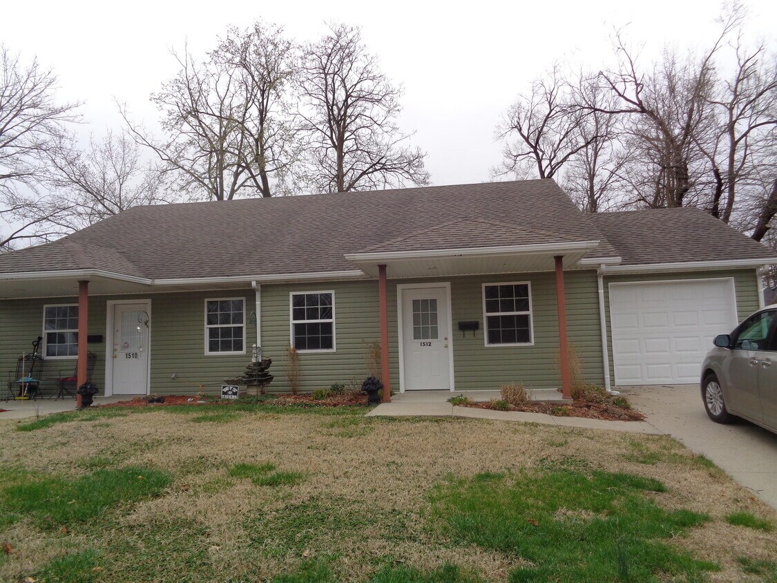 Foto principal - 1512 W Worley St