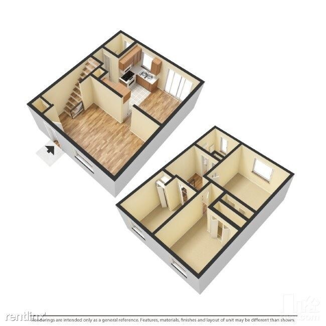 Building Photo - 3 br, 2 bath Townhome - Auburn Village Tow...