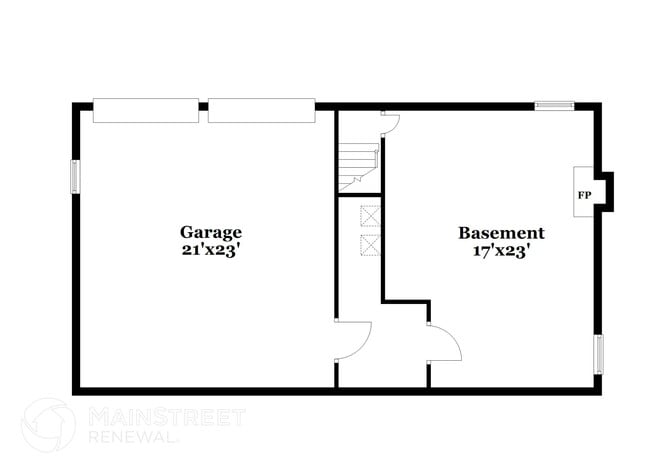Building Photo - 332 S Kendall Ave