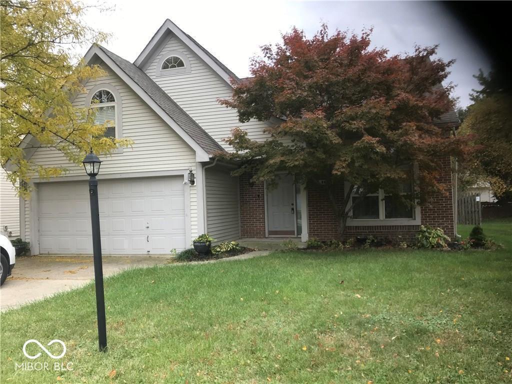 8861 Glass Chimney Ln, Fishers, IN 46037 House Rental in Fishers, IN
