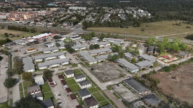  - Tiger Den Apartments