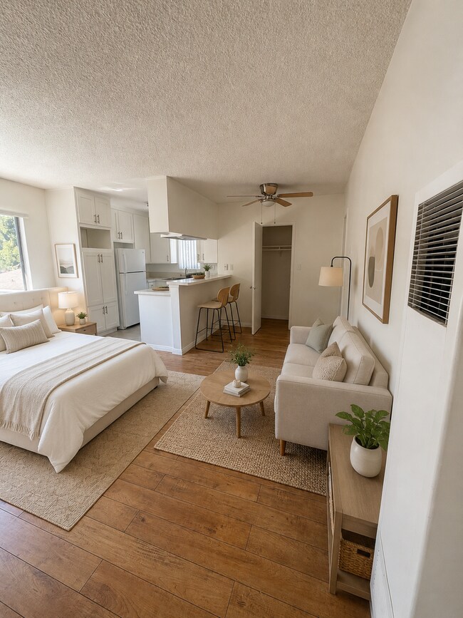 Foto del interior - Magnolia Apartments