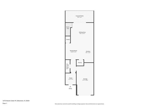 Building Photo - 12713 Rustic Cedar Pl