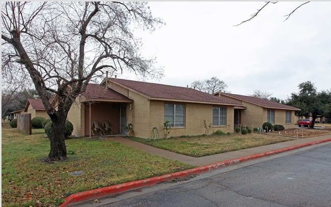 Primary Photo - Senior Citizen Apartments Complex II