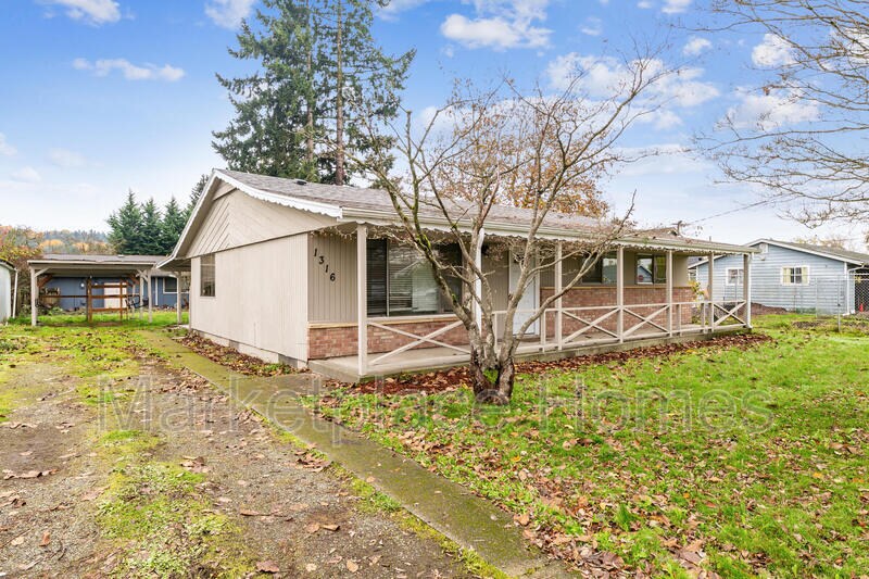 1316 7th Ave SE, Puyallup, WA 98372 House Rental in Puyallup, WA