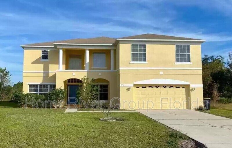 1352 Congo Dr, Poinciana, FL 34759 House for Rent in Poinciana, FL