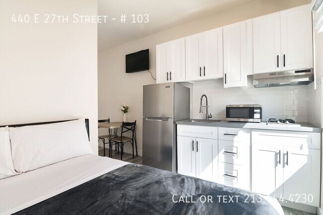 Foto del edificio - 440 E 27th St