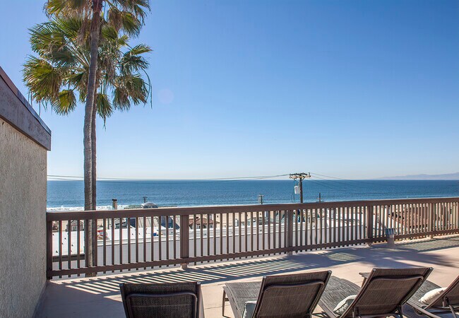 Roof deck view - 133 34th St