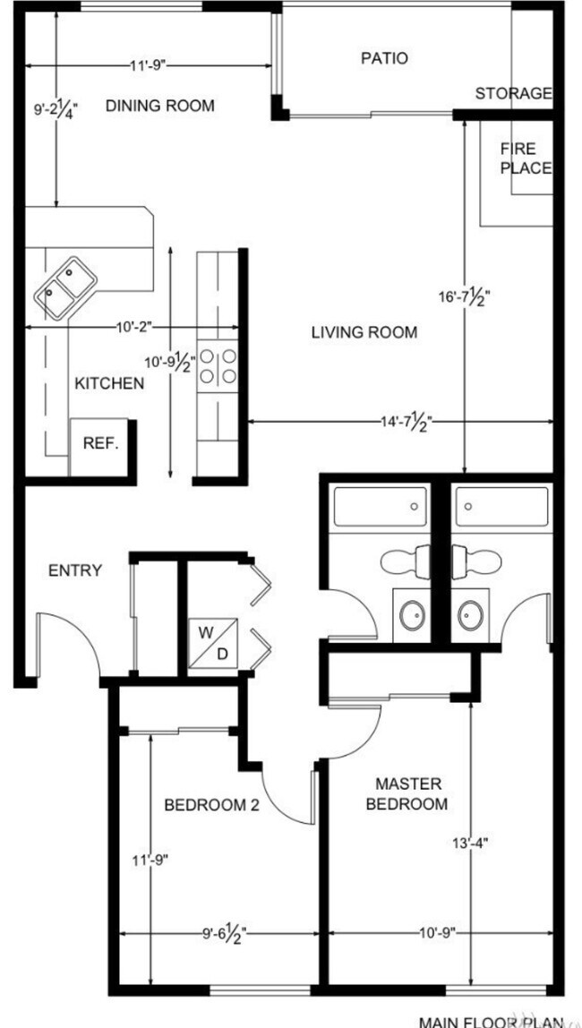 Foto del edificio - 9710 5th Ave NE