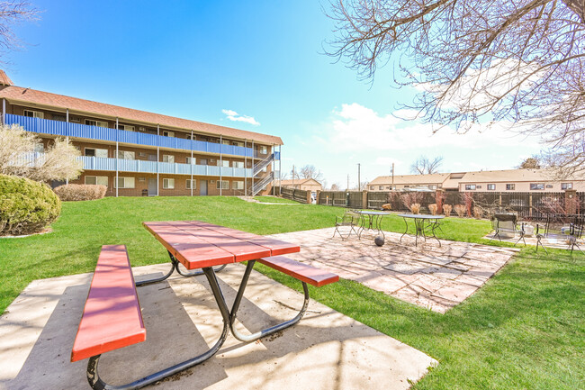 Building Photo - Reed Park Apartments