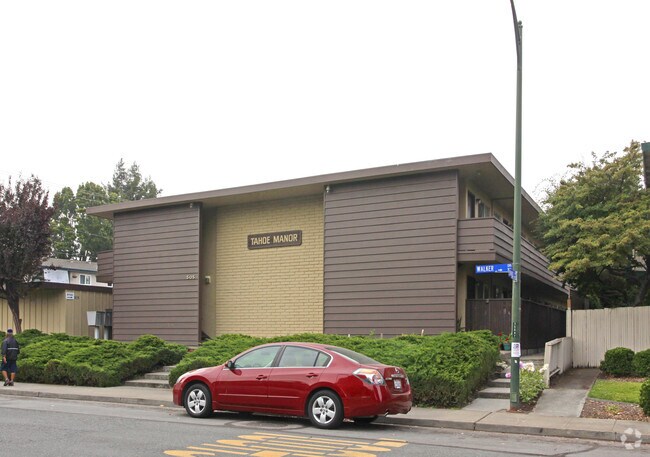 Foto del edificio - Tahoe Manor