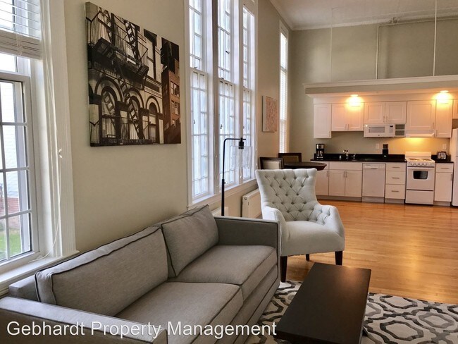 Foto del interior - The Clark on Pleasant Avenue