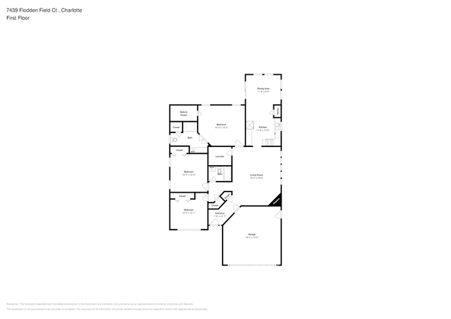 Building Photo - 7439 Flodden Field Ct