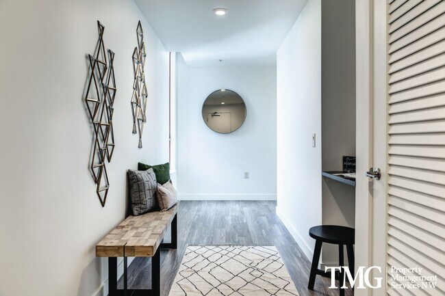 Foto del interior - Muse Apartments