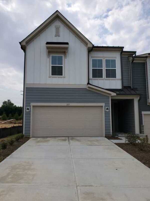 227 Brks Spgs Dr, Fort Mill, SC 29708 Townhome Rentals in Fort Mill SC