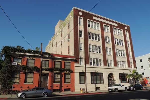 Foto del edificio - 800-810 E Traction Ave