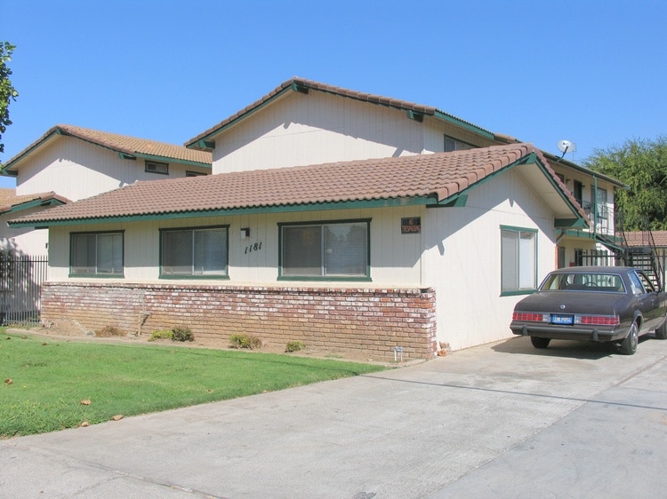 Foto del edificio - Evergreen Apartments