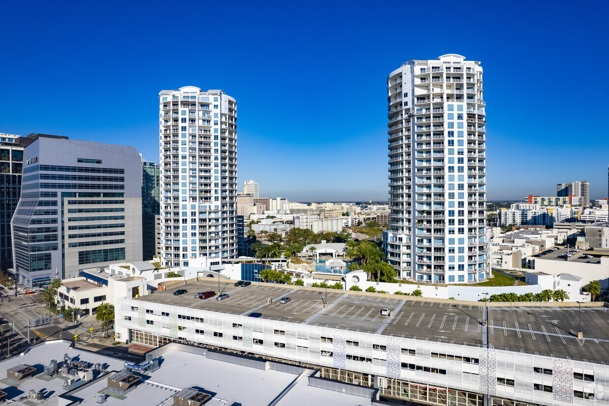 Foto principal - Towers of Channelside