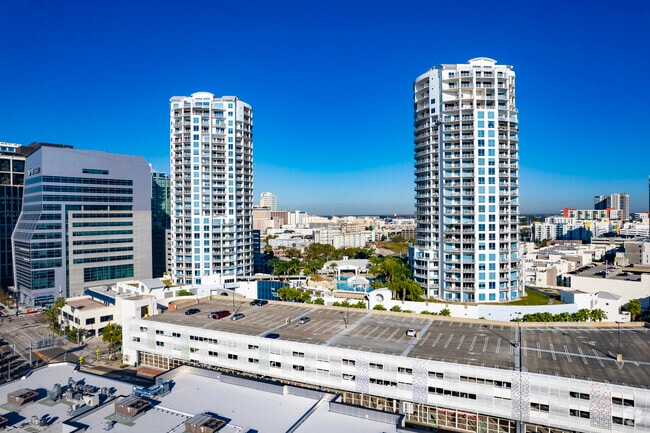 Building Photo - Towers of Channelside Building Photo - Towers of Channelside