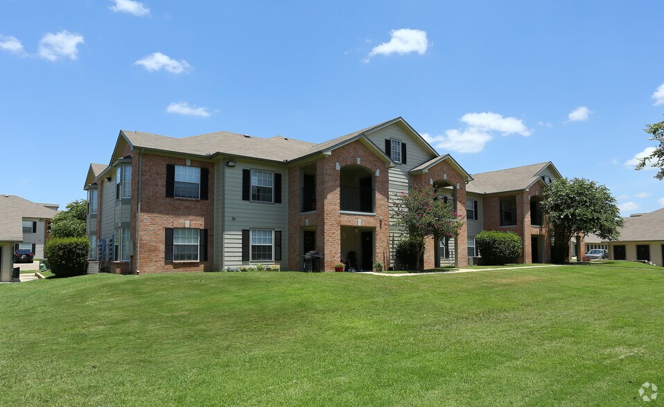 Echo Station Apartments Rentals Temple, TX