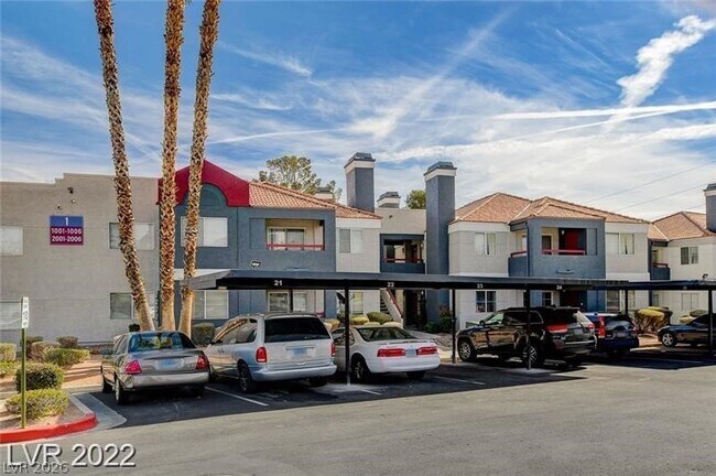 Foto del edificio - 8600 W Charleston Blvd