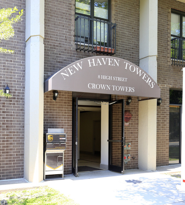 New Haven Towers Rent