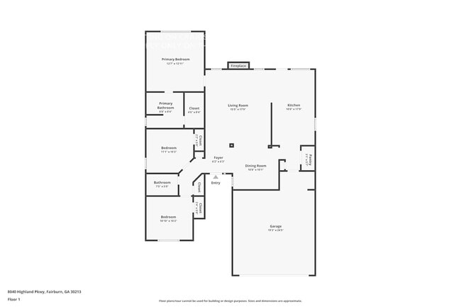 Building Photo - 8040 Highland Pkwy