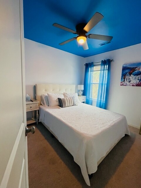 Dormitorio de invitados - 709 Elton Ave