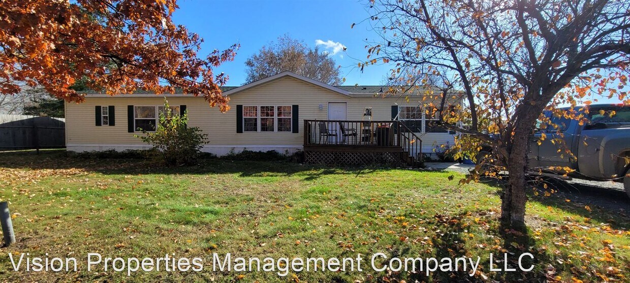Primary Photo - 3 br, 2 bath House - 406 Bemidji Rd NW