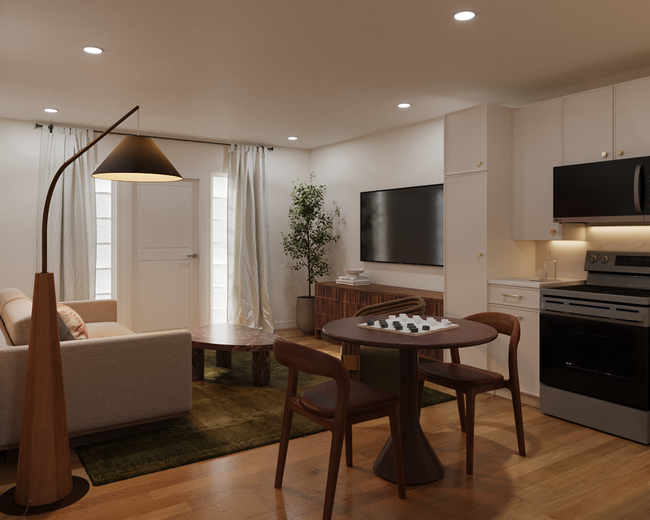 Interior Photo - The Solana