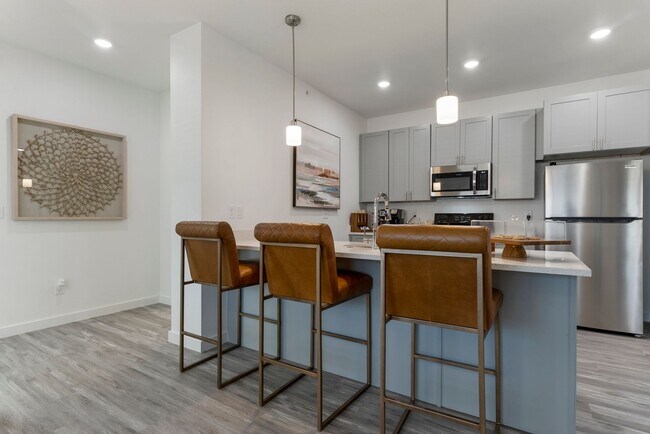 Foto del edificio - Silos on the Square