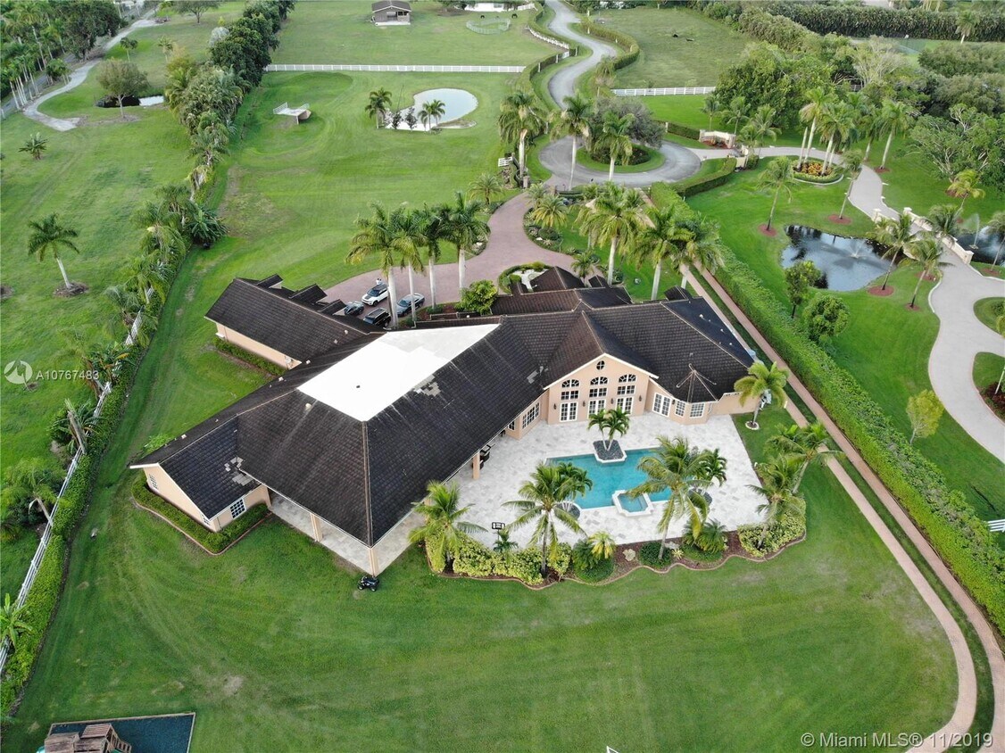 6225 Stallion Way, Southwest Ranches, FL 33330 House for Rent in