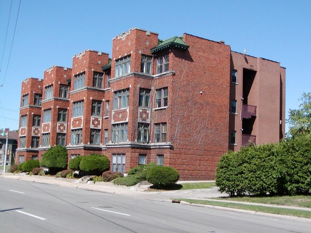 Foto principal - Windsor Apartments