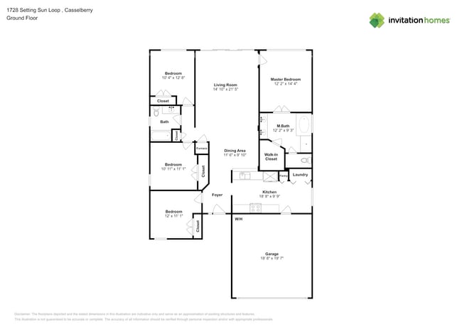 Building Photo - 1728 Setting Sun Loop